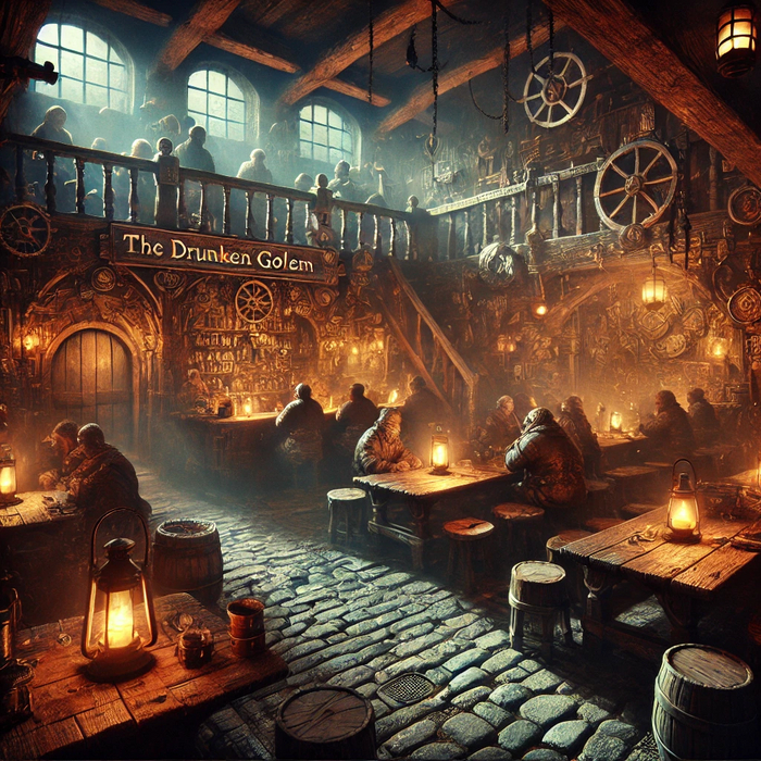 За гранью разлома. Глава 1 - Моррин