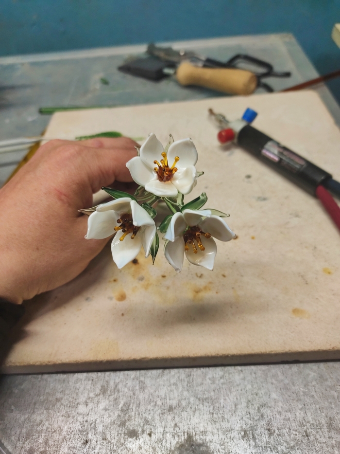 Тоже заготовка