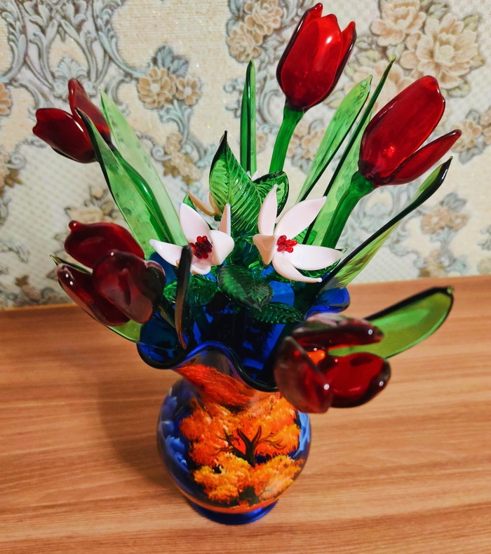 Готовая композиция