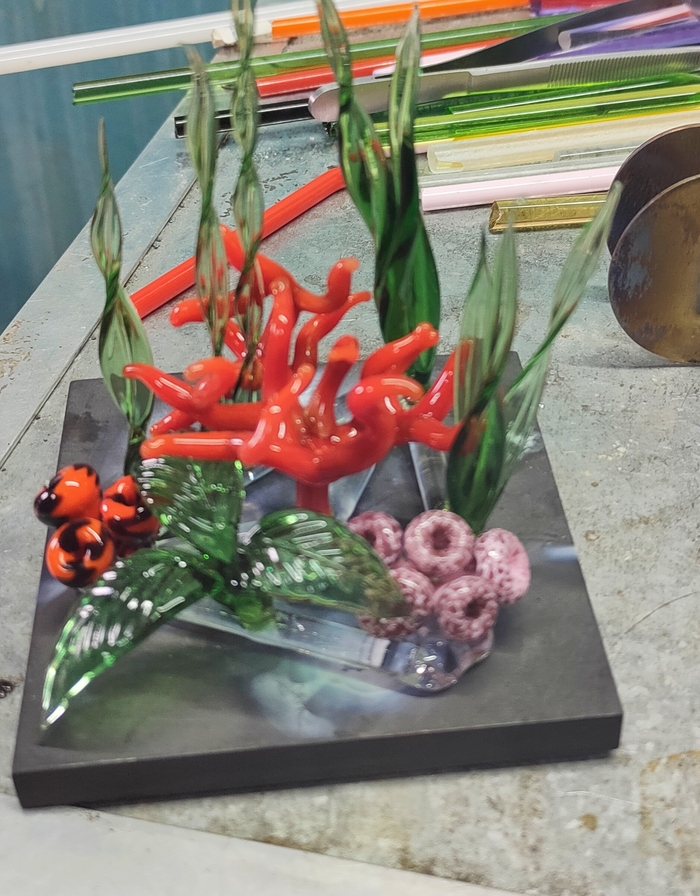 Процесс изготовления