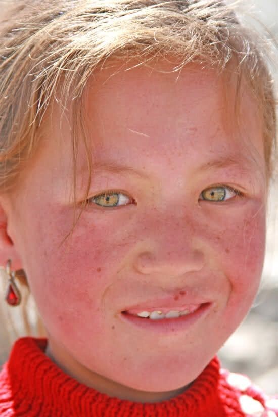 Faces of Kazakhs living in Mongolia - Mongolia, Longpost, Face, The photo, Ethno