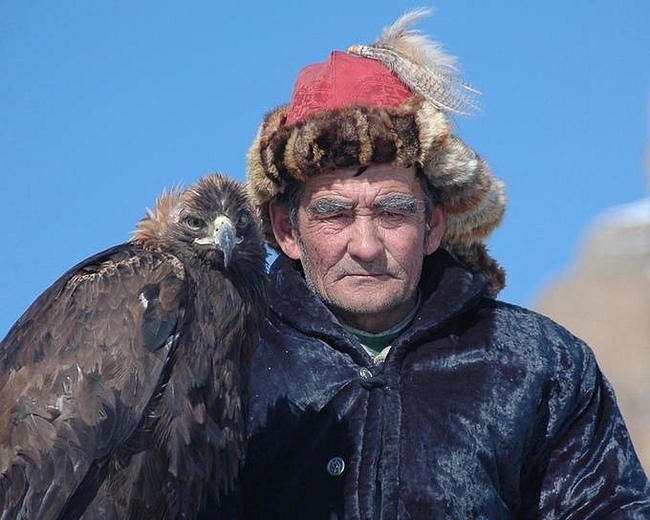 Faces of Kazakhs living in Mongolia - Mongolia, Longpost, Face, The photo, Ethno