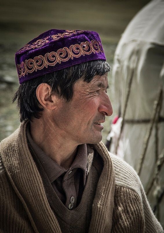 Faces of Kazakhs living in Mongolia - Mongolia, Longpost, Face, The photo, Ethno