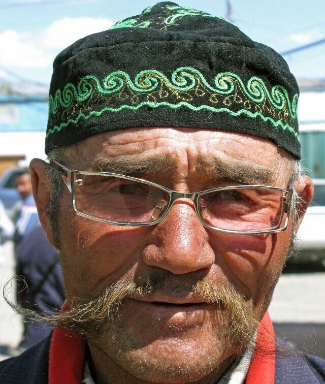 Faces of Kazakhs living in Mongolia - Mongolia, Longpost, Face, The photo, Ethno