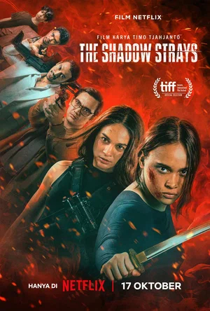   / The Shadow Strays (2024)  ,  , ,  ,    , 