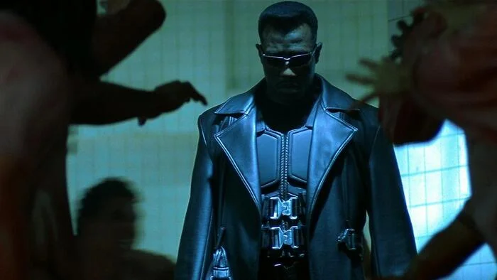 Блэйд / Blade (1998) - Советую посмотреть, Рецензия, Фильмы, Голливуд, Актеры и актрисы, Вампиры, Блейд, Уэсли Снайпс, Боевики, Комиксы, Длиннопост