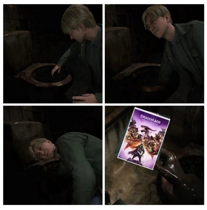  ?    , , Silent Hill 2, Dragon Age: The Veilguard, Dragon Age, ,  