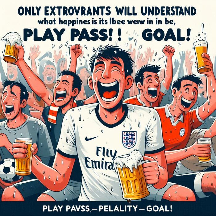 Про экстравертов )