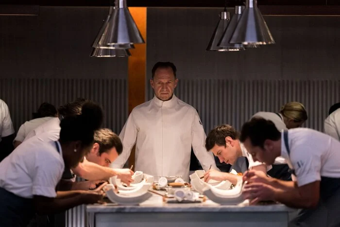 The Menu (2022) - Review, I advise you to look, Movies, Hollywood, Actors and actresses, Thriller, Satire, Ralph Fiennes, Anya Taylor-Joy, A restaurant, Longpost