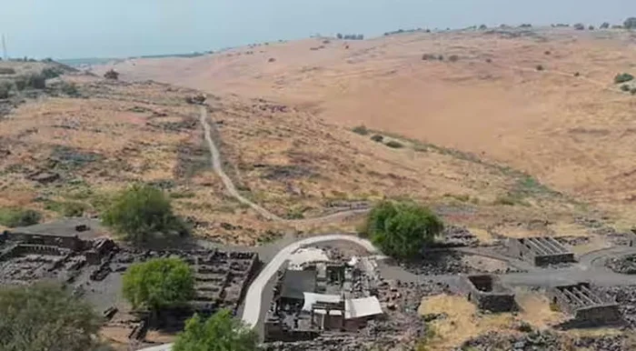 Temple where Christ preached and healed discovered - Archeology, Ancient artifacts, Past, Antiquity, Religion, Jesus Christ, Temple, Cathedral of Christ the Savior, Link, Telegram (link), History (science)