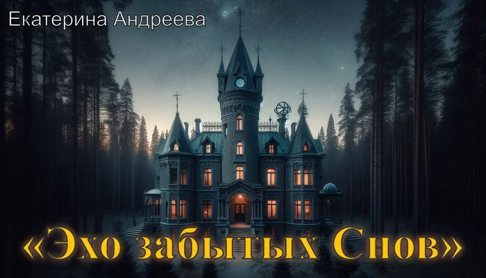 «Эхо Забытых Снов» - Моё, Мифология, Готика, Ужасы, Наука, Загадка, Истории из жизни, Оккультизм, Роман, Кошмар, Кошмары на ночь, Научная фантастика, Городские легенды, Фантастика, Русская фантастика, Ищу рассказ, Длиннопост