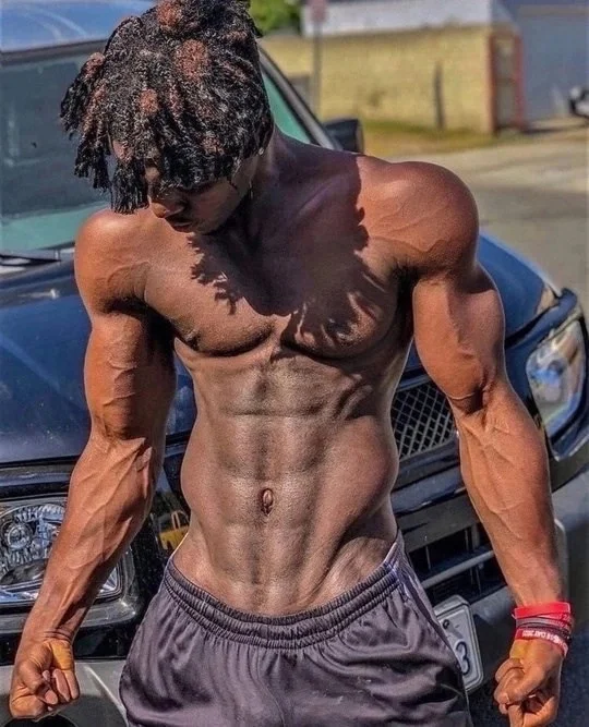 18 year old natural athlete USA - Sport, Body-building, Physical Education, Beach, Fitness, Longpost