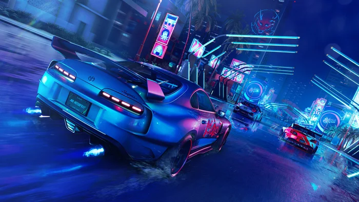 The most exciting racing games on PC for speed lovers - Video game, Games, Computer games, Gamers, A selection, Game Reviews, Steam, Race, Simulator, Arcade games, Speed, Assetto Corsa, Project CARS, Le mans, Gran Turismo 7, The crew, Forza Horizon 5, Beamng Drive, Need for speed, Company Blogs, Longpost