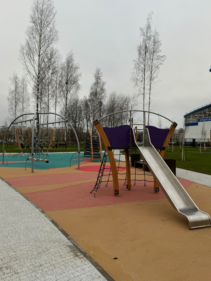 Детская площадка