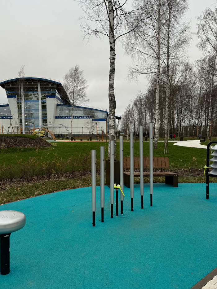 Музыкальная площадка