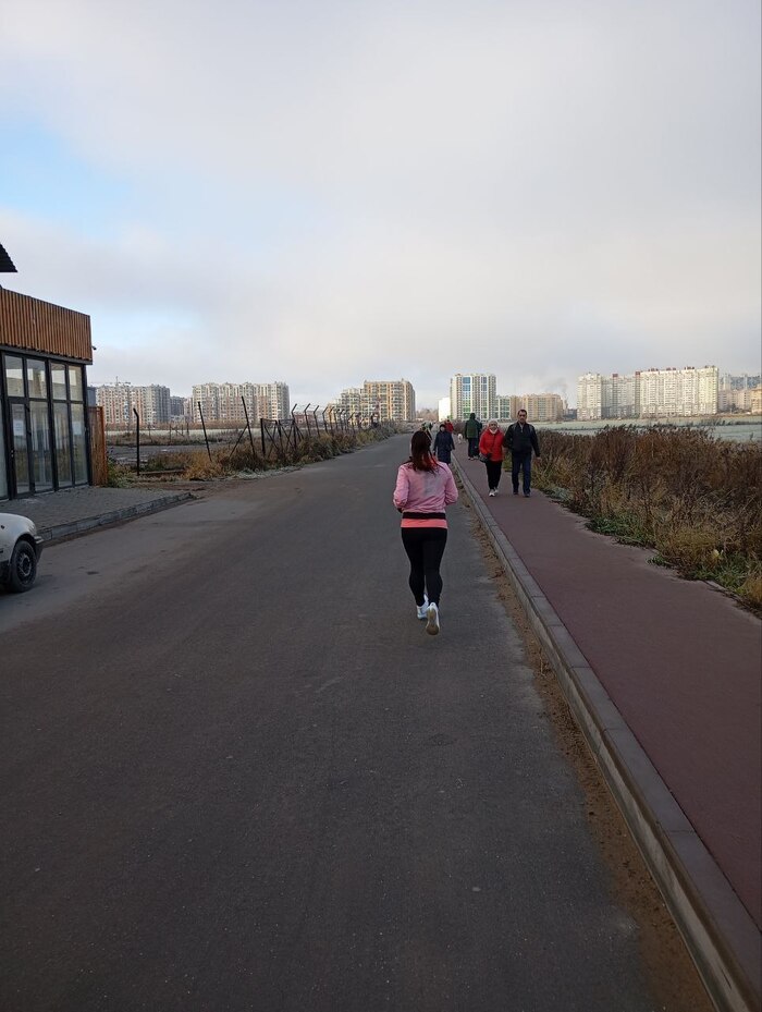 Динамо бежит? Все бегут!