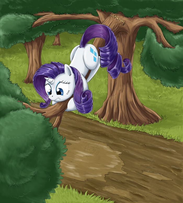     ?... My Little Pony, Rarity, Otakuap