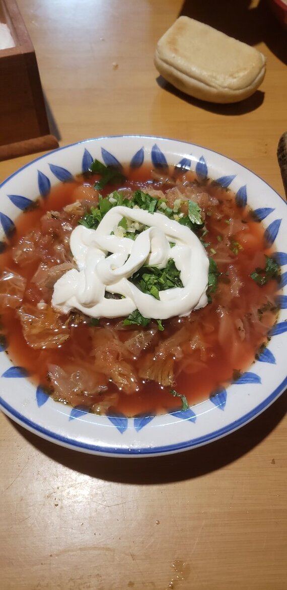 I made borscht for the Chileans. It's already a tradition. - My, Solo travel, Bike trip, A bike, Cyclist, Bike ride, South America, Andes, Chile, Travels, Road, Town, Volcano, Longpost