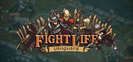 Fight Life: Vanguard - Medieval Tactical RPG - Tactical, RPG, Steam, GIF, Video, Youtube, Longpost