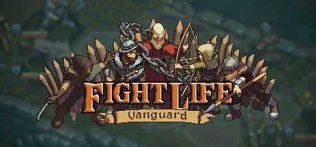 Fight Life: Vanguard - средневековая тактическая РПГ - Tactical, RPG, Steam, Гифка, Видео, YouTube, Длиннопост