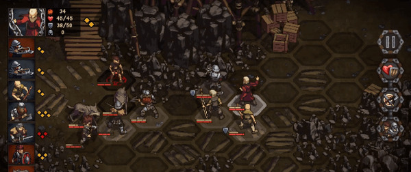Fight Life: Vanguard -    Tactical, RPG, Steam, , , YouTube, 