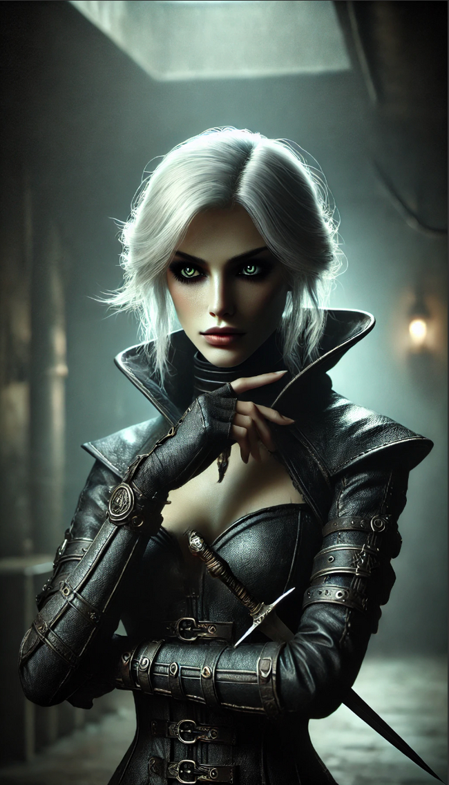 За гранью разлома. Глава 2 - Шиар