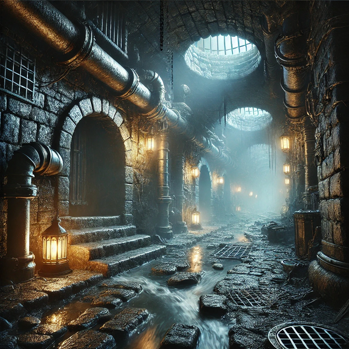 За гранью разлома. Глава 2 - Шиар