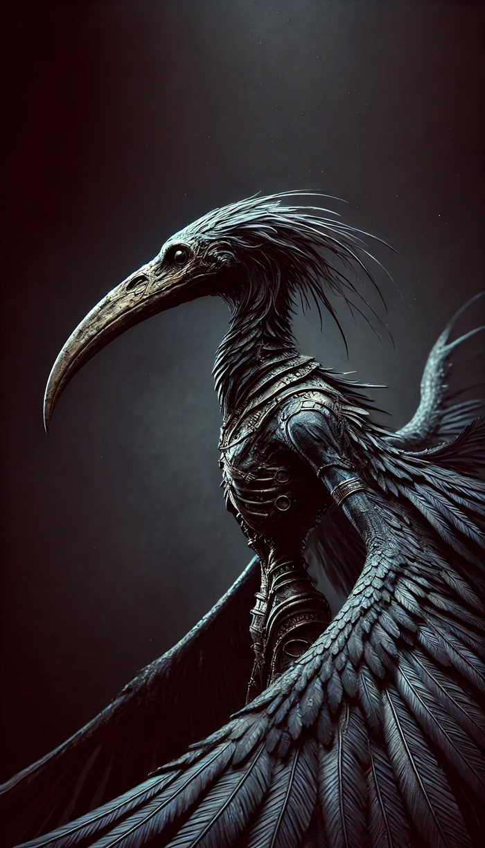 За гранью разлома. Глава 2 - Шиар