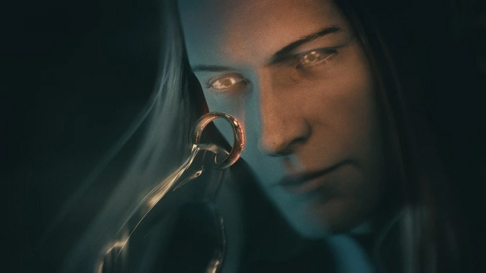 Саурон и Кольцо Всевластья