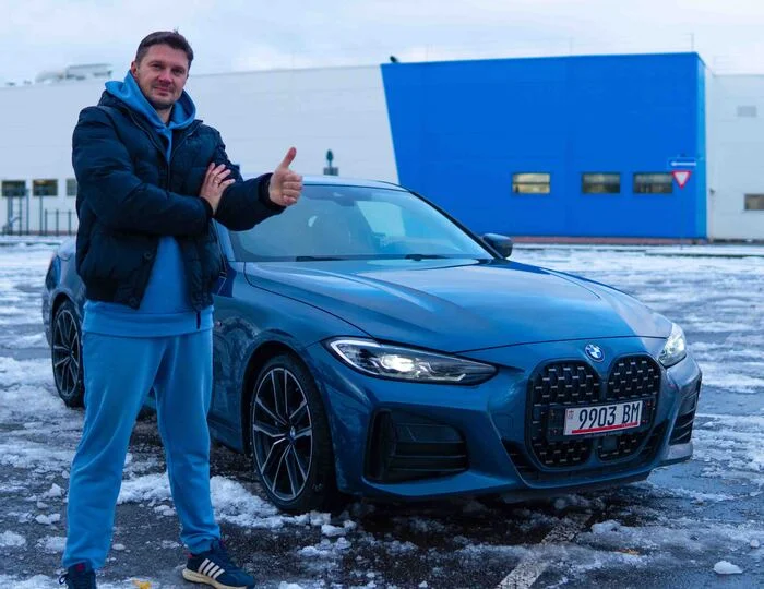 How to buy and bring a car from Europe yourself? - My, Transport, Auto, Bmw, Autoselection, Longpost