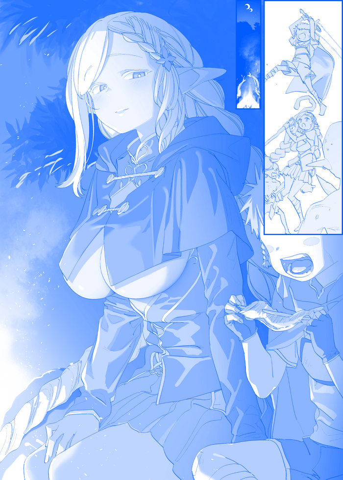   500-  Himura kiseki, , , Anime Art, Getsuyoubi no Tawawa,   