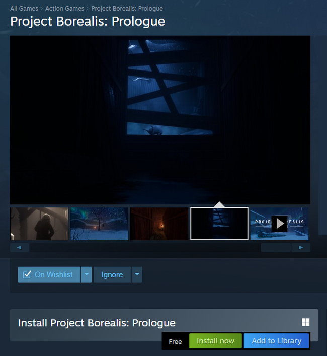 Project Borealis: Prologue  Project Borealis, Half-life 2: Episode Three, Half-life