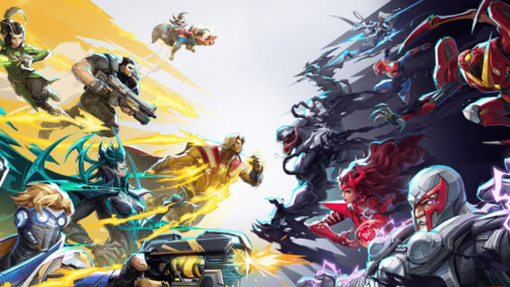   NetEase:     Marvel Rivals?   ,  , Marvel Rivals, Marvel, -