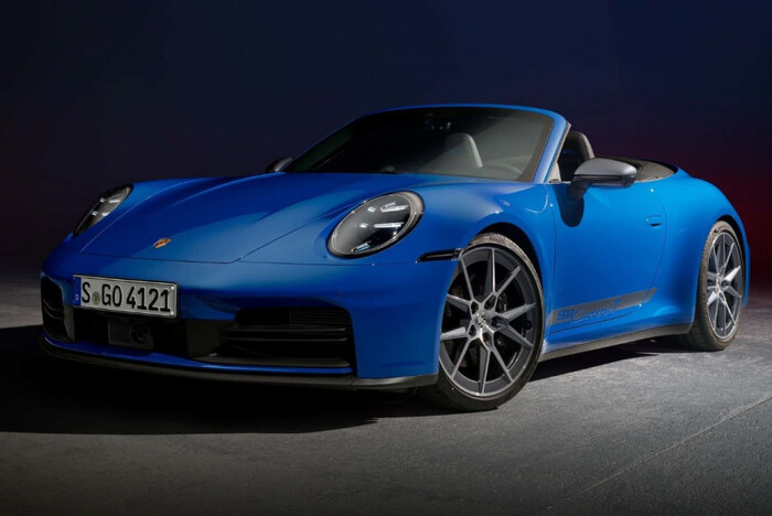  Porsche 911 Carrera T , , , , Porsche 911