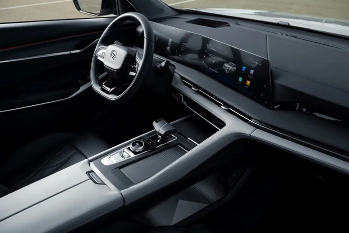 Обновленный Changan CS75 Plus - Китайские авто, Техника, Авто, Длиннопост, Новости, Changan