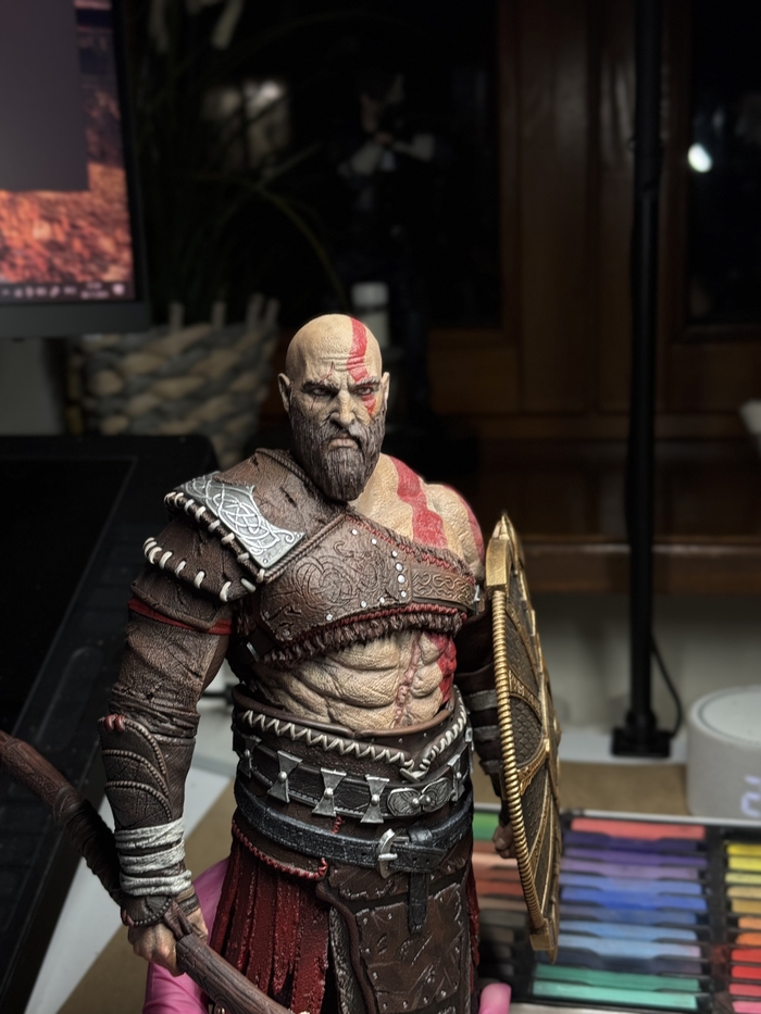    , God of War, God of War: Ragnarok, , 3D ,  , , , , , , 3D ,  