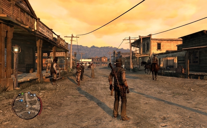         Red Dead Redemption,  