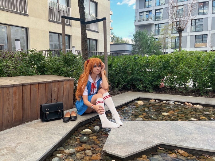    , , , , , Asuka Langley, Evangelion, 