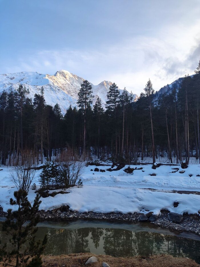 Безумно красивые места вокруг наших апартов