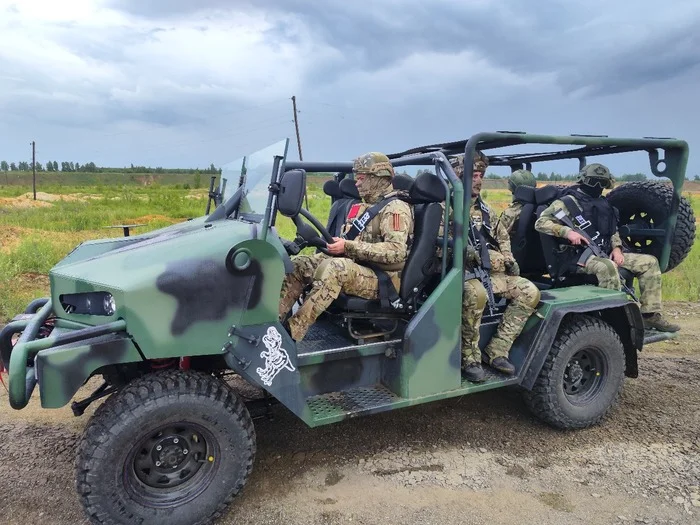 Боевая машина Килеск - Моё, Спецоперация, Авто, Завод, Длиннопост, Фотография