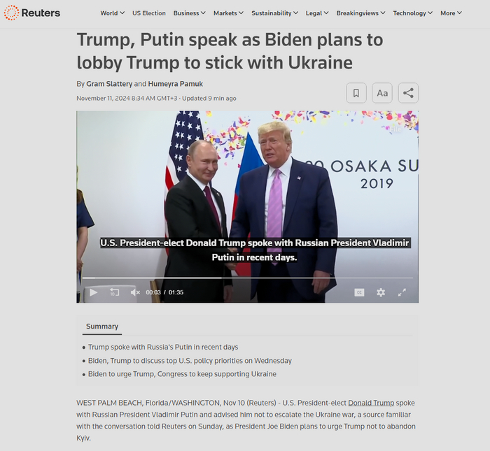   The Washington Post  Reuters  ? ,   , , 