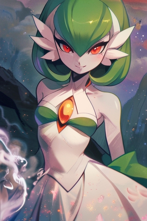  Gardevoir  , , Gardevoir, 