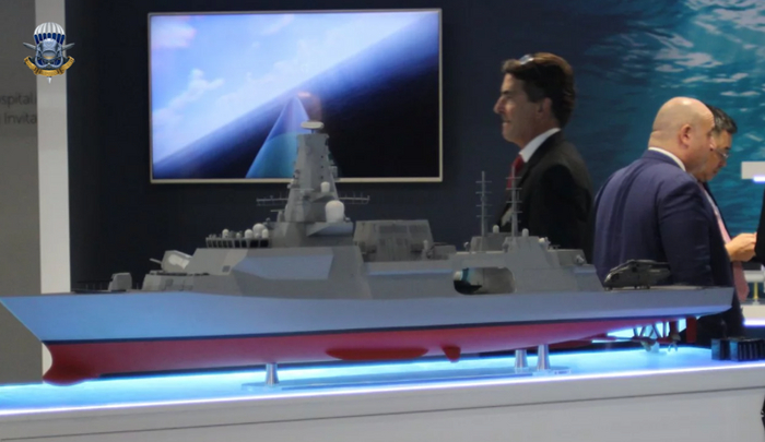 Euronaval 2024: BAE Systems   "  " Type 26 ,   , ,  , ,  , ,  , 