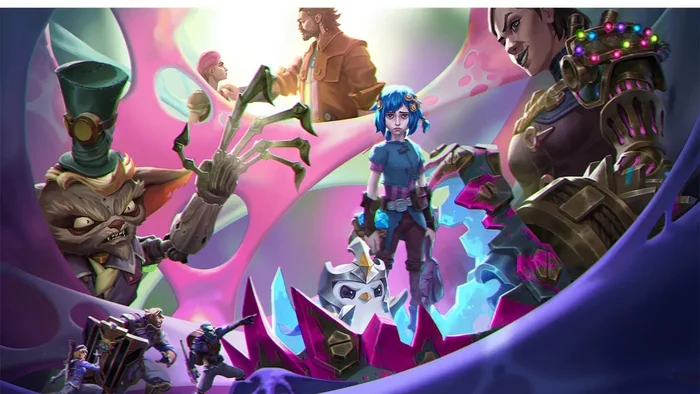 Riot Games Announces New Set 13 for Teamfight Tactics Called “Into the Arcane” - Game world news, Mobile games, League of legends, MOBA