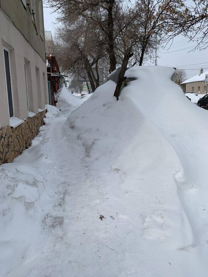 Фото из интернета. Вероятно это Саратов