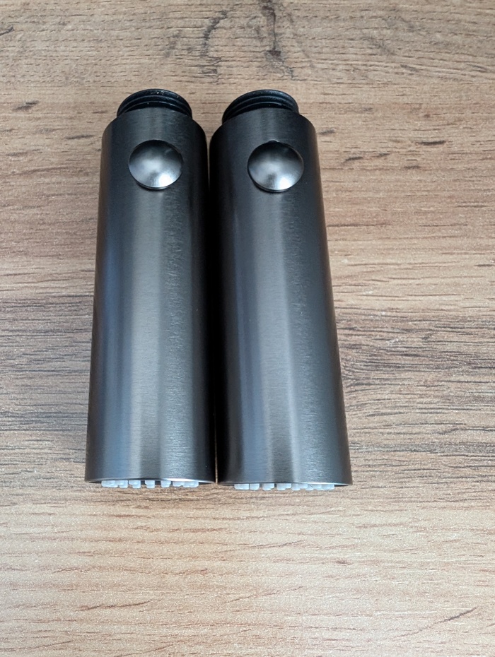 Получил 2 новых аэратора бесплатно