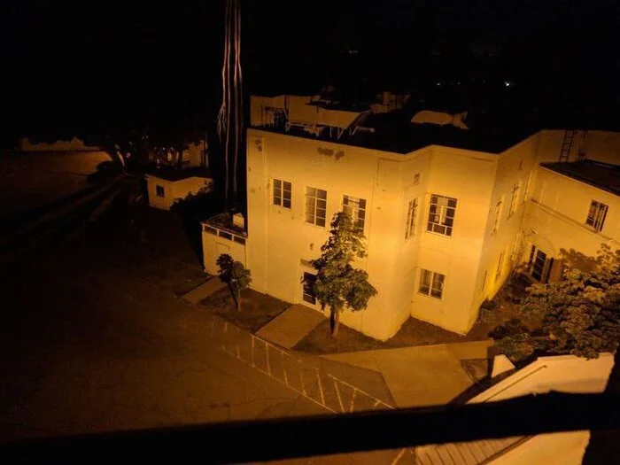 Multi-storey buildings. Part VIII - My, Author's story, CreepyStory, Horror, Kripota, Supernatural, Monster