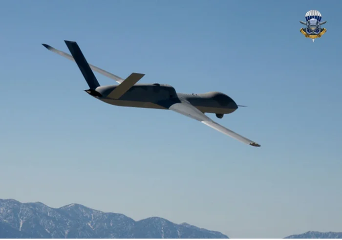 General Atomics and Lockheed Martin Showcase Avenger Drone for US Navy's Loyal Wingman Program - My, Fleet, Military equipment, Armament, Military Review, Drone, Artificial Intelligence, Navy, USA, Longpost