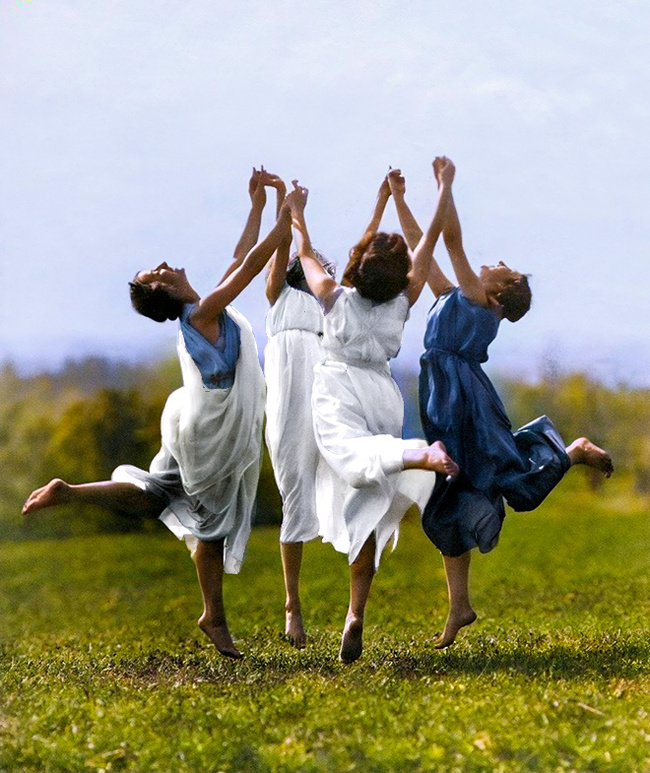 Осколки истории : Интересные и редкие ретро-фотографии Европы. 20 раскрашенных фотографий ХХ века. Часть XI Старое фото, Историческое фото, Фотография, Колоризация, Европа, 20 век, Исландия, Франция, Нидерланды (Голландия), Германия, Норвегия, Польша, Италия, Длиннопост