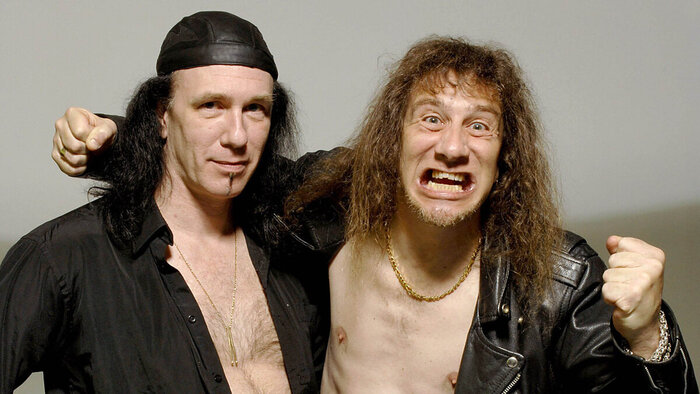 ANVIL,    HEAVY METAL/SPEED METAL   2024    "One And Only" Metal, Heavy Metal, Speed Metal, Anvil, , , YouTube, 